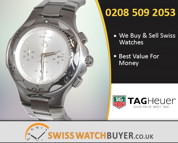 Pre-Owned Tag Heuer Kirium Watches