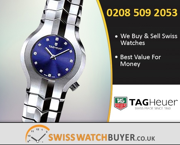 Buy Tag Heuer Alter Ego Watches