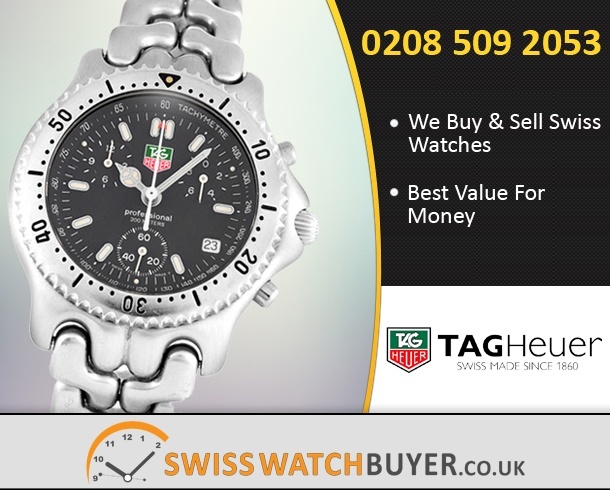 Buy Tag Heuer SEL Watches