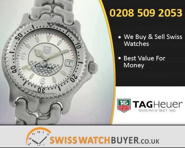 Pre-Owned Tag Heuer SEL Watches