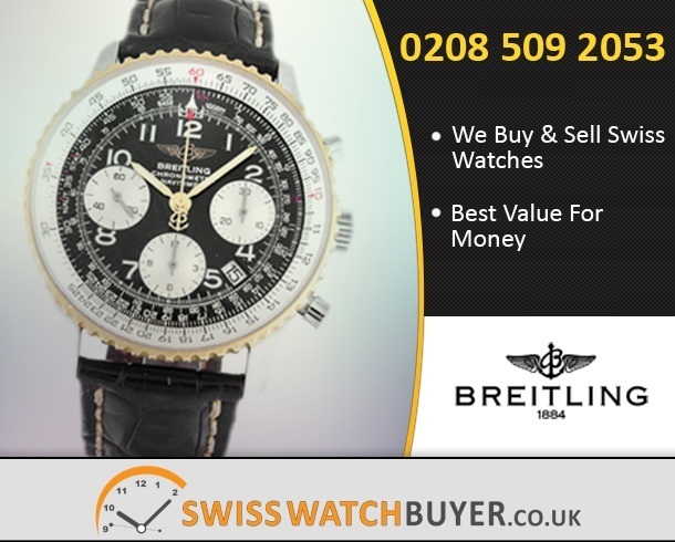 Buy Breitling Navitimer Watches