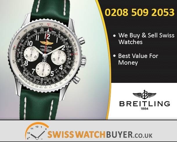 Buy Breitling Navitimer Watches