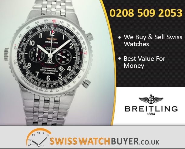 Buy Breitling Navitimer Watches