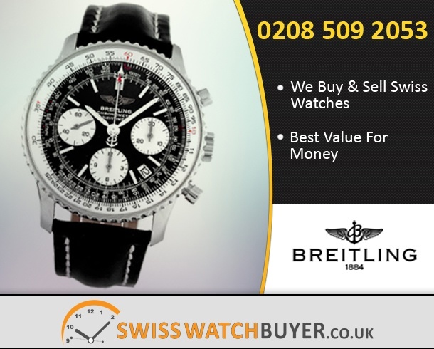 Buy Breitling Navitimer Watches