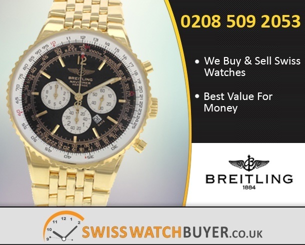 Buy Breitling Navitimer Watches