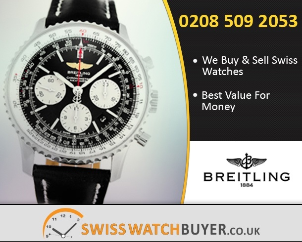 Buy Breitling Navitimer Watches