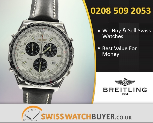 Buy Breitling Navitimer Watches