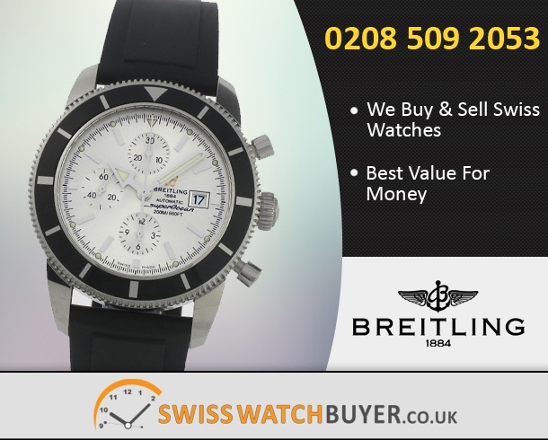 Buy Breitling SuperOcean Heritage Watches