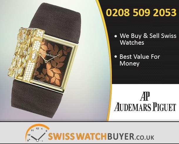 Buy or Sell Audemars Piguet Danae Watches