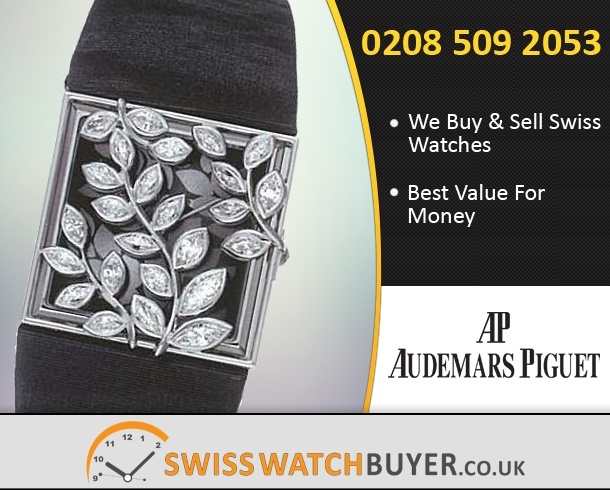 Sell Your Audemars Piguet Danae Watches