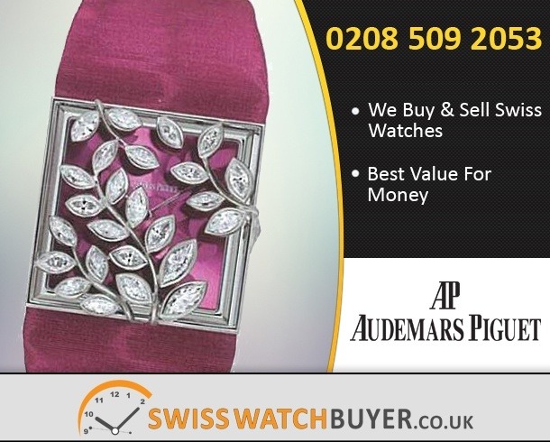 Sell Your Audemars Piguet Danae Watches