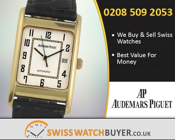 Sell Your Audemars Piguet Edward Piguet Watches