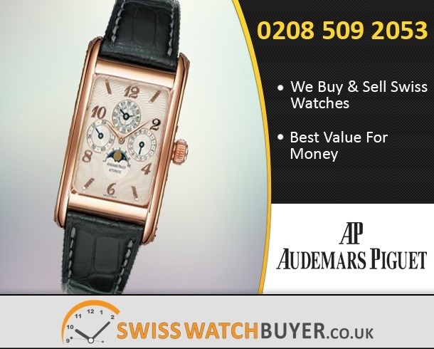 Sell Your Audemars Piguet Edward Piguet Watches