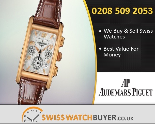 Sell Your Audemars Piguet Edward Piguet Watches