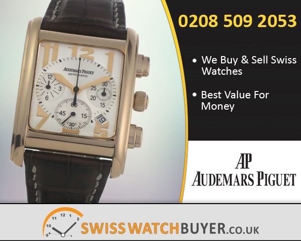 Sell Your Audemars Piguet Edward Piguet Watches