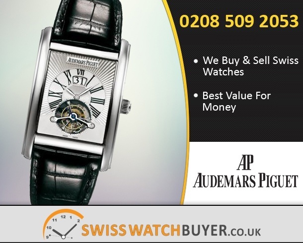 Sell Your Audemars Piguet Edward Piguet Watches