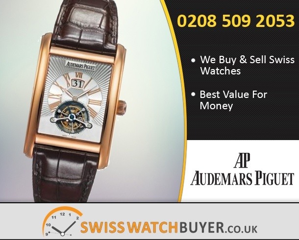 Sell Your Audemars Piguet Edward Piguet Watches