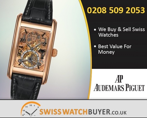 Sell Your Audemars Piguet Edward Piguet Watches