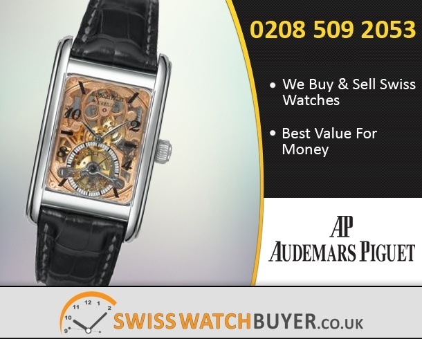 Sell Your Audemars Piguet Edward Piguet Watches