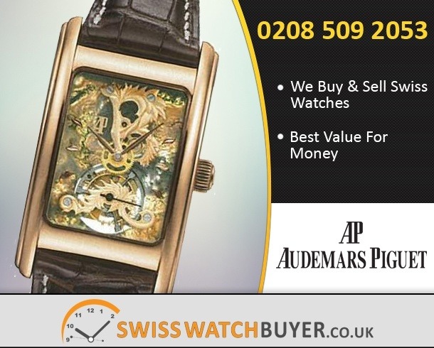 Sell Your Audemars Piguet Edward Piguet Watches