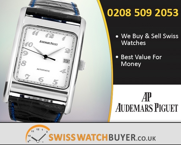 Sell Your Audemars Piguet Edward Piguet Watches