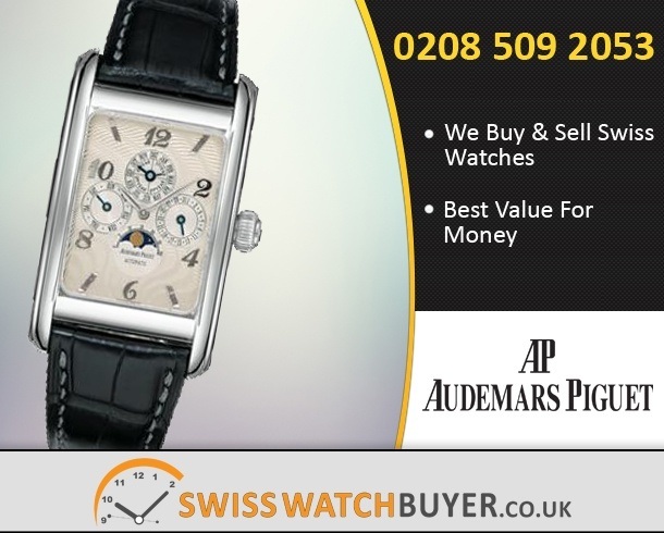 Sell Your Audemars Piguet Edward Piguet Watches