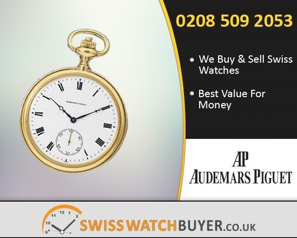 Pre-Owned Audemars Piguet Grande complication pocket-watch Watches