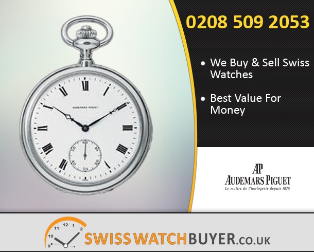 Sell Your Audemars Piguet Grande complication pocket-watch Watches
