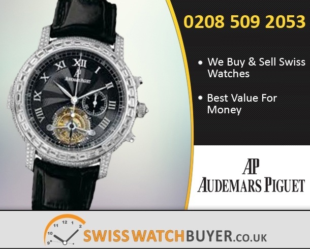 Sell Your Audemars Piguet Jules Audemars Watches