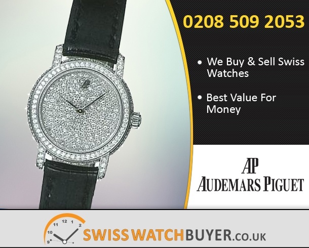 Buy or Sell Audemars Piguet Jules Audemars Watches