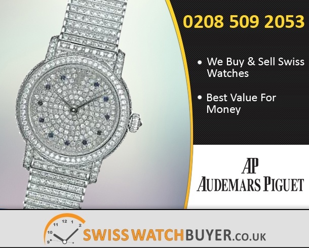 Sell Your Audemars Piguet Jules Audemars Watches