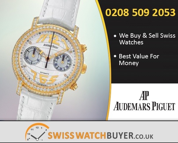 Sell Your Audemars Piguet Jules Audemars Watches