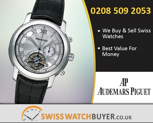 Sell Your Audemars Piguet Jules Audemars Watches