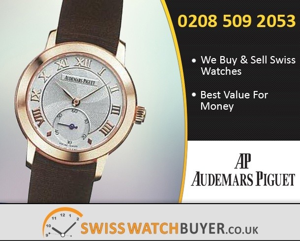 Buy or Sell Audemars Piguet Jules Audemars Watches