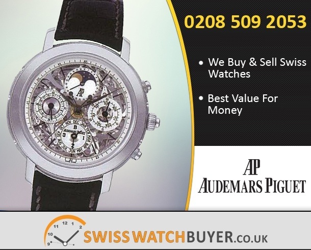 Buy or Sell Audemars Piguet Jules Audemars Watches