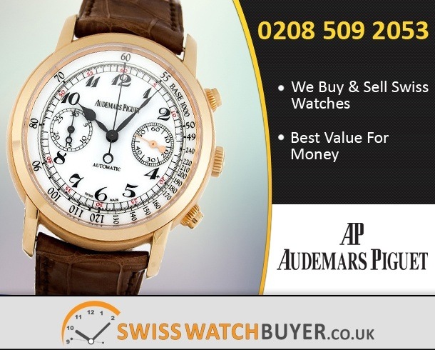 Pre-Owned Audemars Piguet Jules Audemars Watches