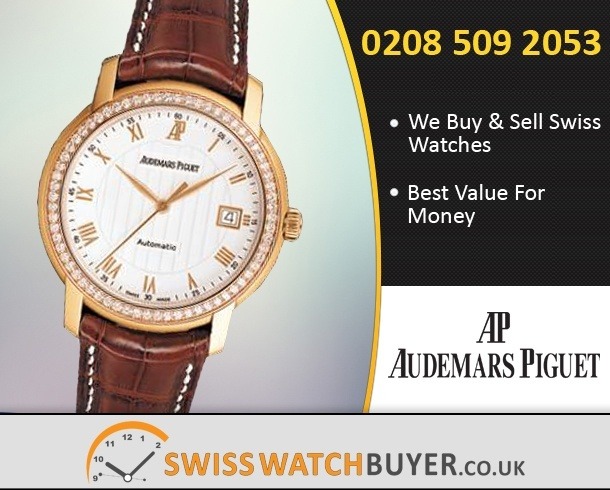 Sell Your Audemars Piguet Jules Audemars Watches