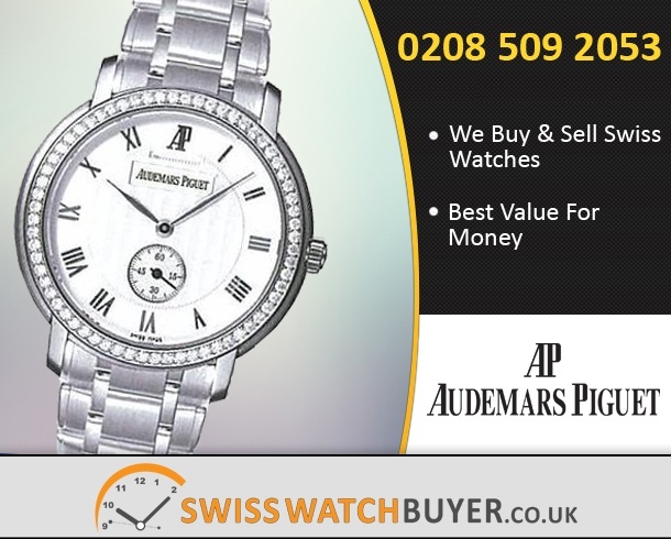 Sell Your Audemars Piguet Jules Audemars Watches