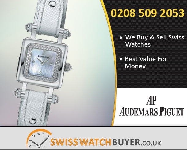 Sell Your Audemars Piguet Ladies Watches