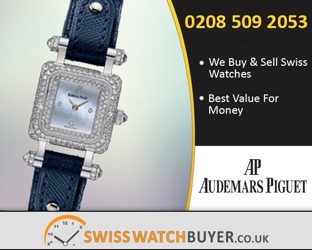 Sell Your Audemars Piguet Ladies Watches