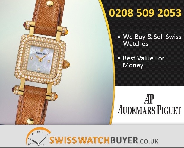 Sell Your Audemars Piguet Ladies Watches