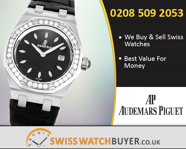 Pre-Owned Audemars Piguet Royal Oak Watches