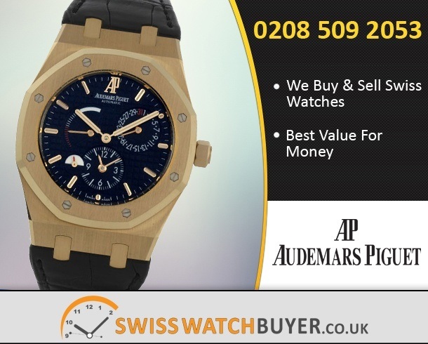 Sell Your Audemars Piguet Royal Oak Watches