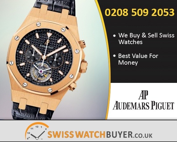 Sell Your Audemars Piguet Royal Oak Watches