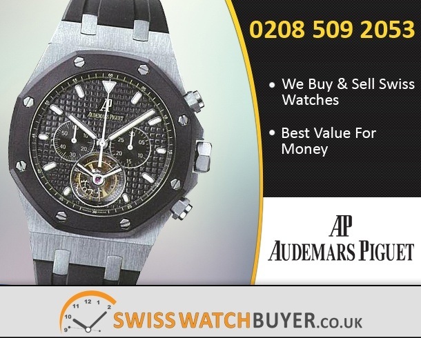 Sell Your Audemars Piguet Royal Oak Watches