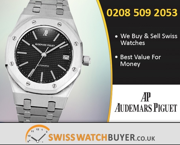 Buy Audemars Piguet Royal Oak Watches