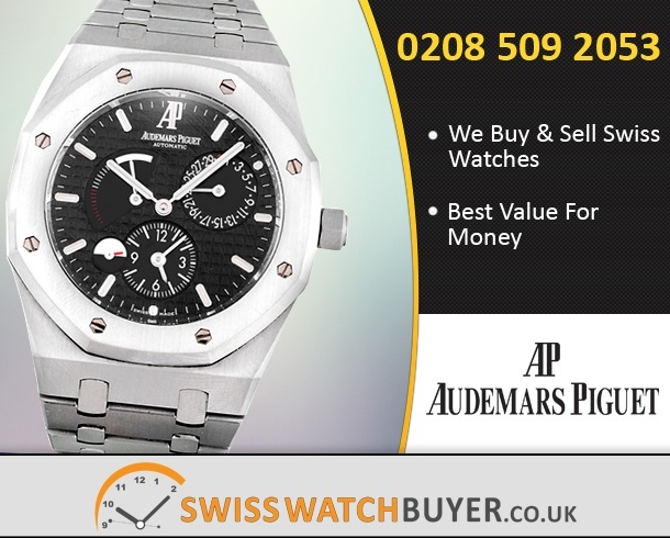 Buy Audemars Piguet Royal Oak Watches