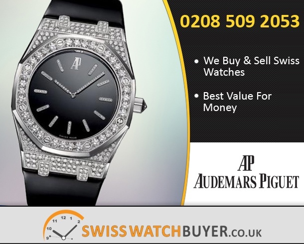 Sell Your Audemars Piguet Royal Oak Watches