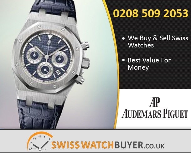 Buy Audemars Piguet Royal Oak Watches