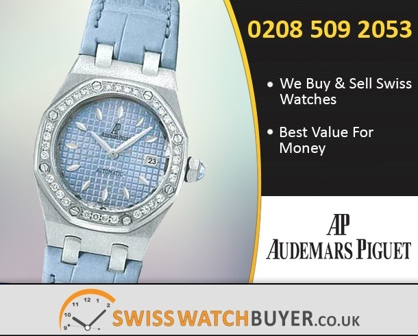 Buy or Sell Audemars Piguet Royal Oak Watches
